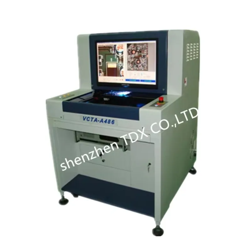 High Quality Optical Testing Machine VCTA-A486 Test Machine For Led Light