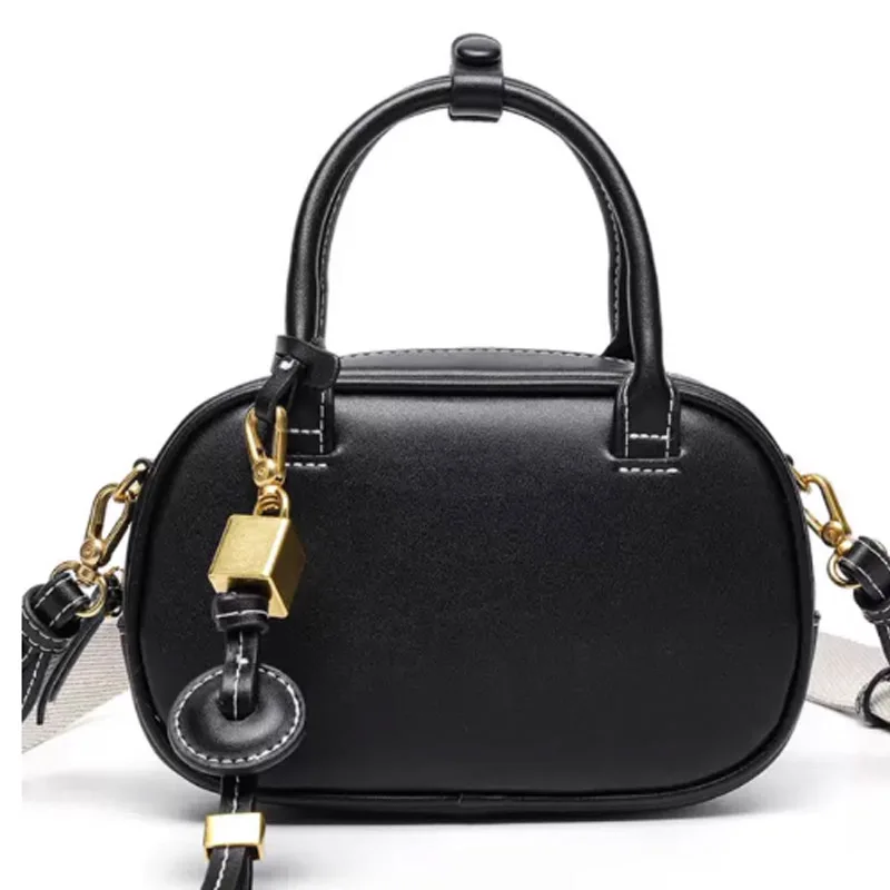 

New Women's Crossbody Shoulder Bag PU Leather Tote Bags Handbag Bag High Quality Women Bag