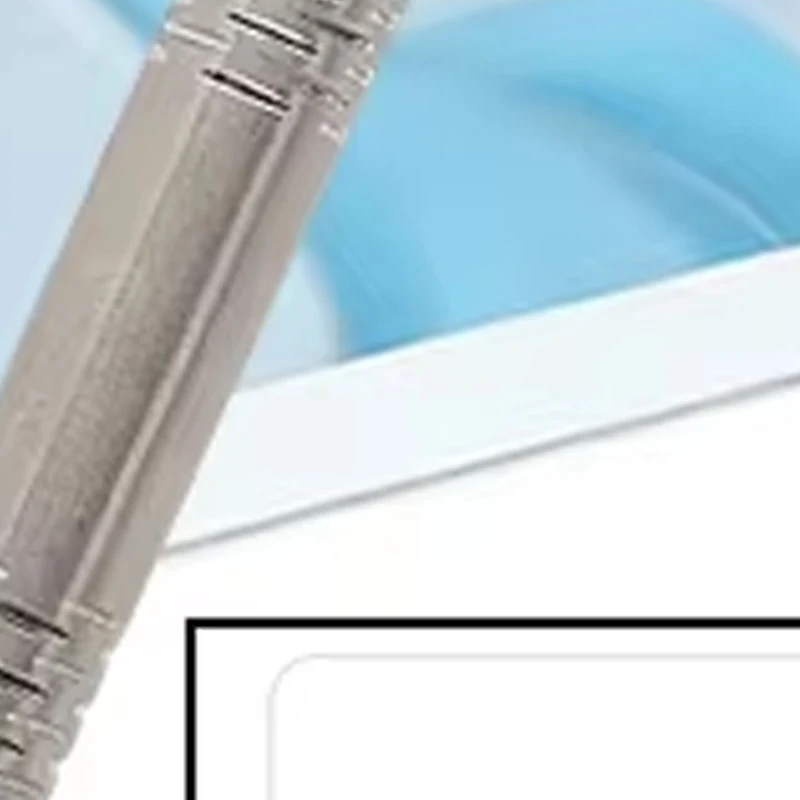 

3pcs Dental Elevator Double Sided Implant Instrument For Periosteal Membrane Retracting Separating Autoclavable Steel