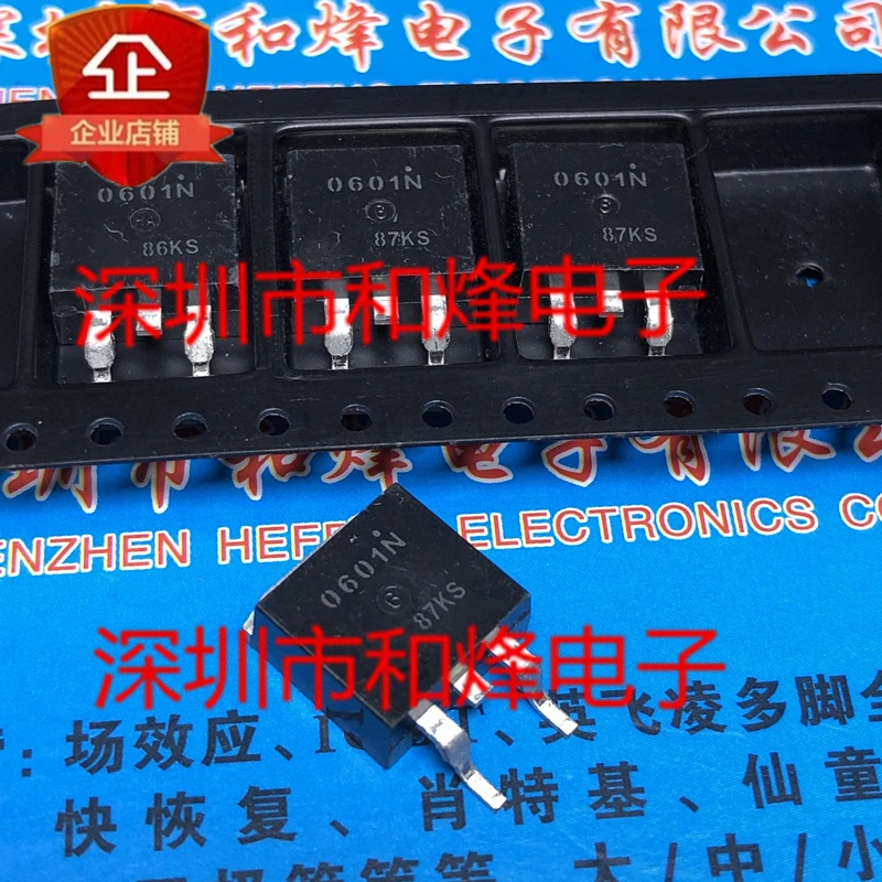5PCS-10PCS N0601N-ZK-E1-AY 0601N TO-263 60V 100A NEW AND ORIGINAL ON STOCK