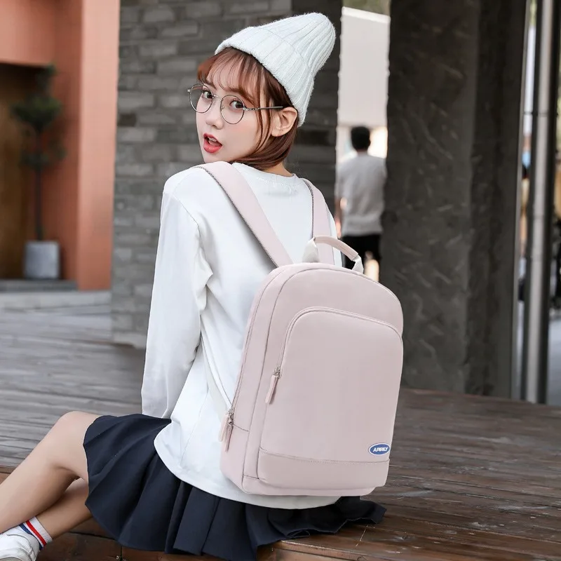 Laptop Backpack for Students and Business Professionals with Air Cushion Padding Lightweight Durable School Bag for College