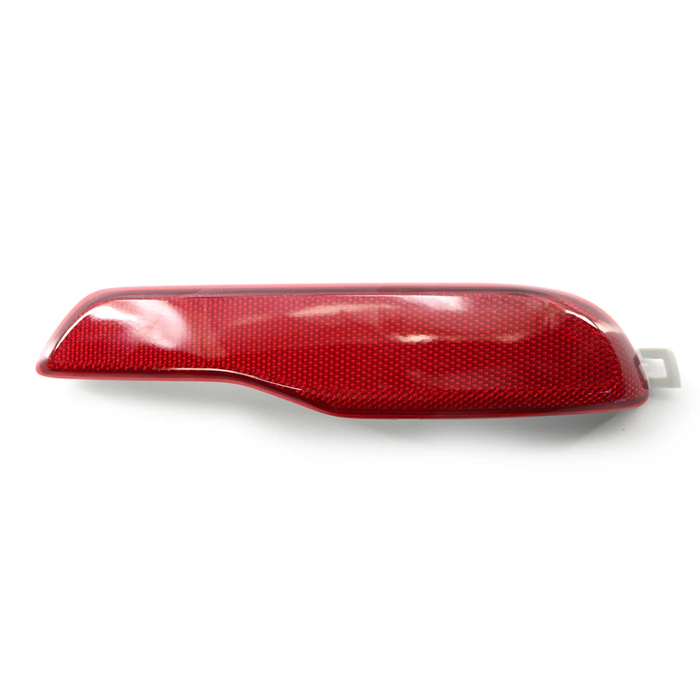 Car Reflector Light Bumper Reflector Direct Installation Reflector Easy To Use Reflector Non-Deformed Reflector