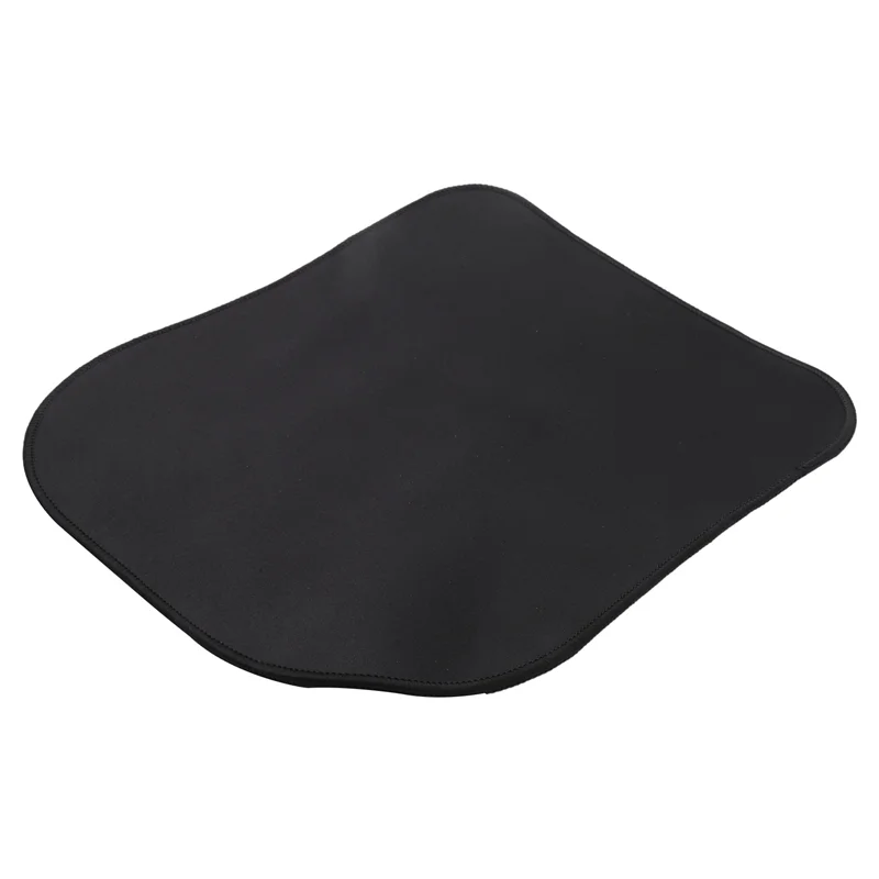 Sliding Board for Thermomix TM6 TM5 - Accessories Underlay Non-Slip Durable Black for Vorwerk Food Processor TM5 TM6