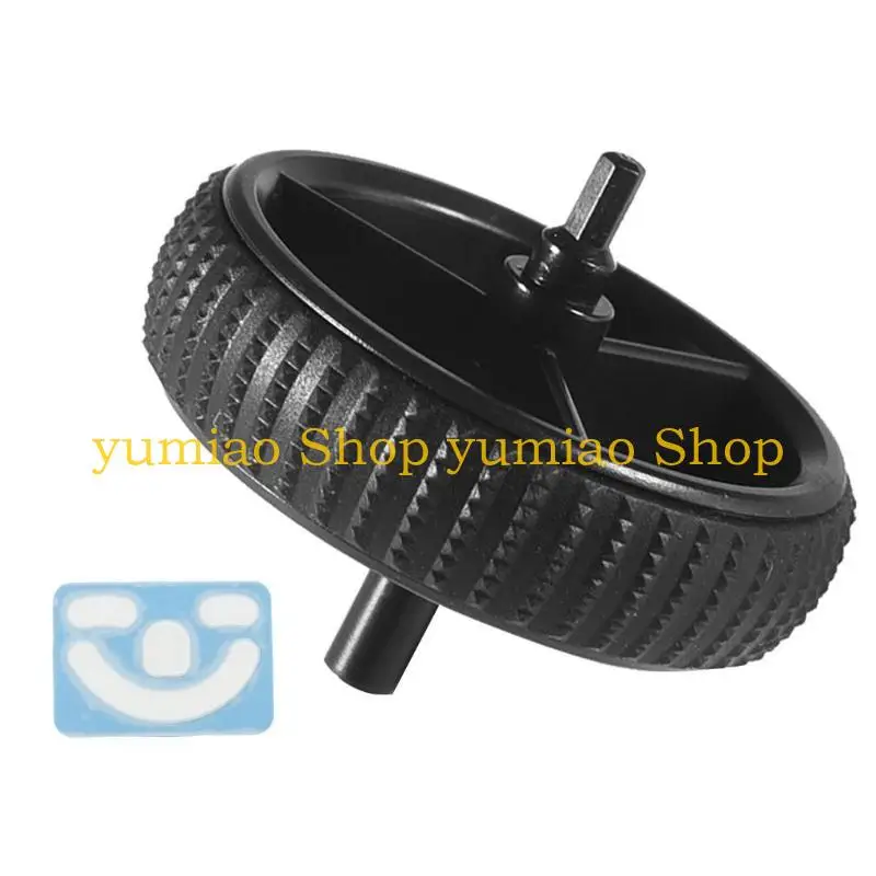 587B Advanced Mouse Customization Scrolls Wheel Precisions Feet for V3Pro