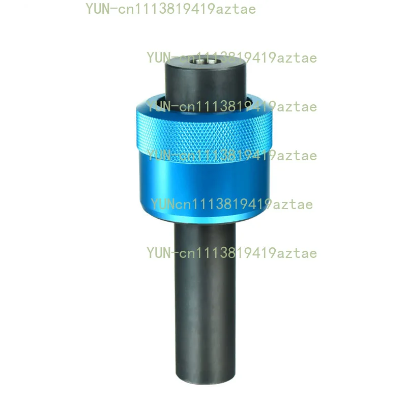 Precision Rotary Broaching Tool | for Hex/Internal Shapes | High Speed CNC Machining Attachment