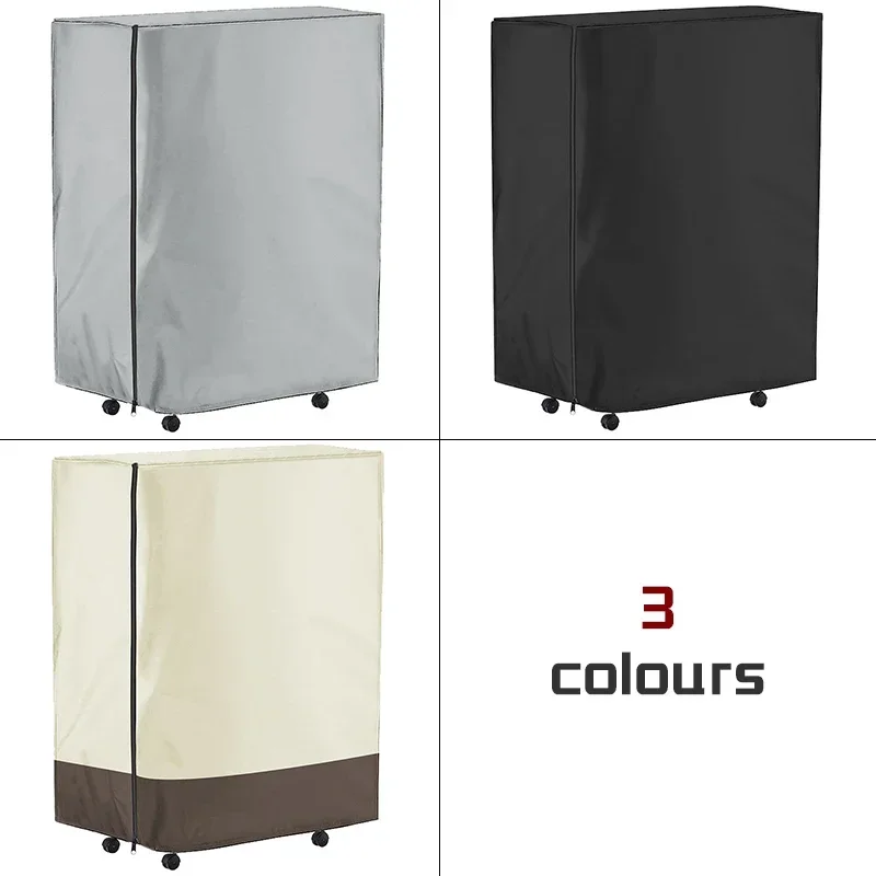 

Folding Bed Cover with Zipper Waterproof Dustproof Uv Resistant Sunscreen Cover for Office Leisure Camp Beds Escort Bed Outdoor