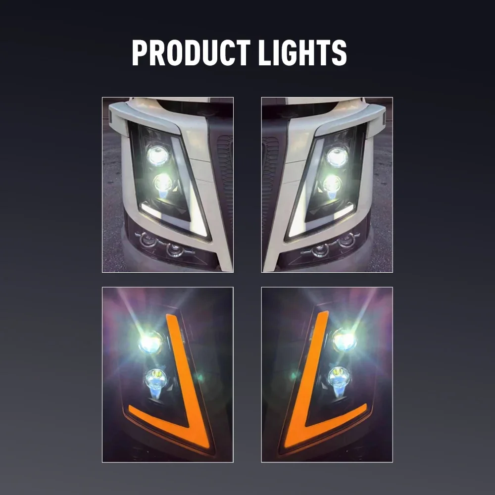 For Volvo FH4 FM4 L…