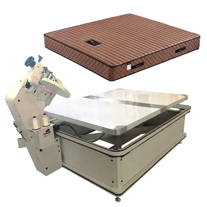 hot sale overhead electrical motor tape edge g machine mattress making machine for mattress manufacturing