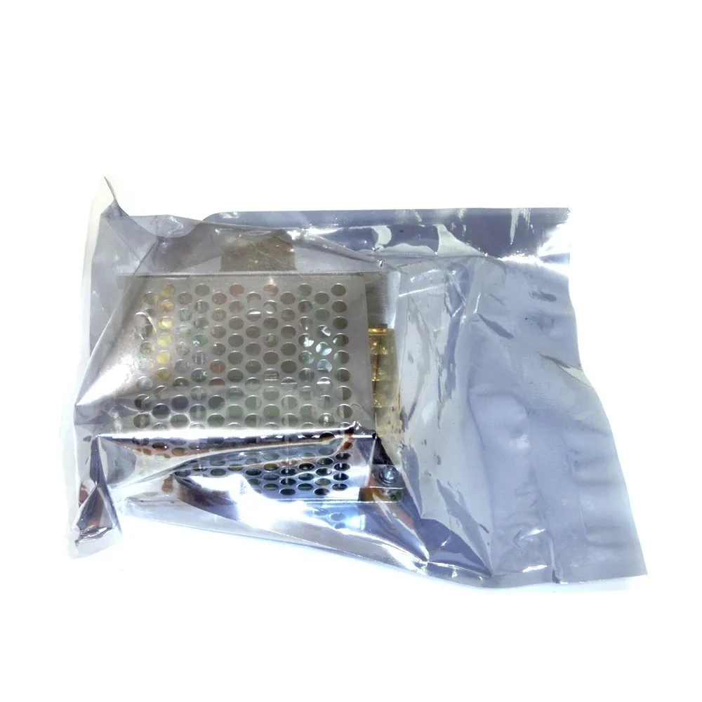 2pcs 4000W High Power Thyristor Electronic Voltage Regulator Dimmer Speed Control Temperature Control with Fuse Case