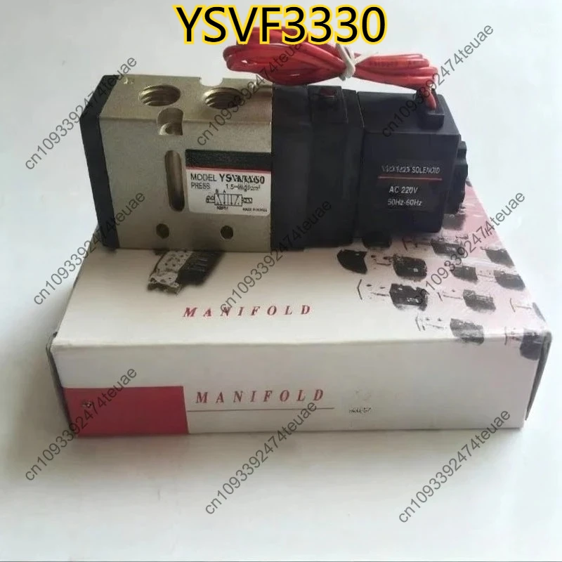 

Пневматический электромагнитный клапан YSVF3230/YSVF3330 AC220V/DC24V