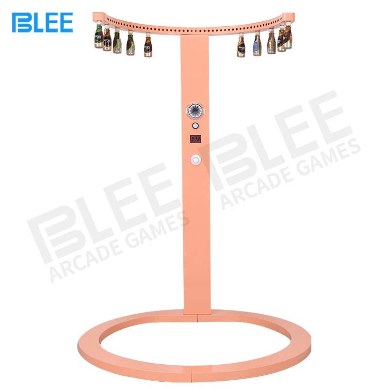 Indoor Electronic Coin Operated Eye Fast Chips Game Machine Sports Catch Stick Game Machine