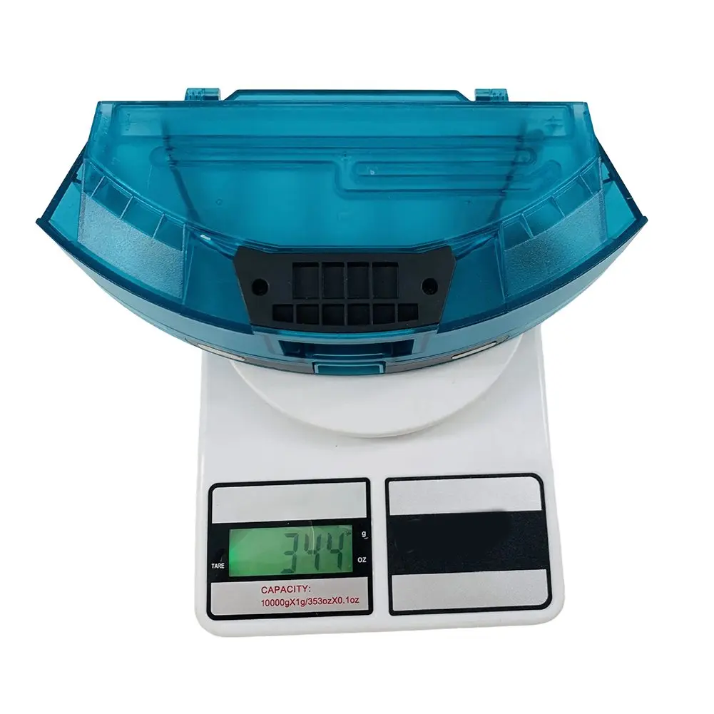 

Аксессуар для робота-пылесоса: емкость для воды 2-в-1 для одновременной уборки и мытья полов, контейнер большой емкости для сбора мусора, для домашней уборки