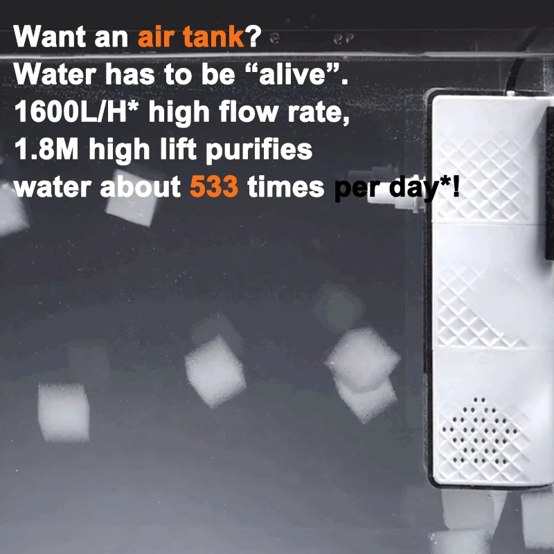 Thumbnail 3 - #61 Best Aquarium Filter Pumps to Buy In 2026