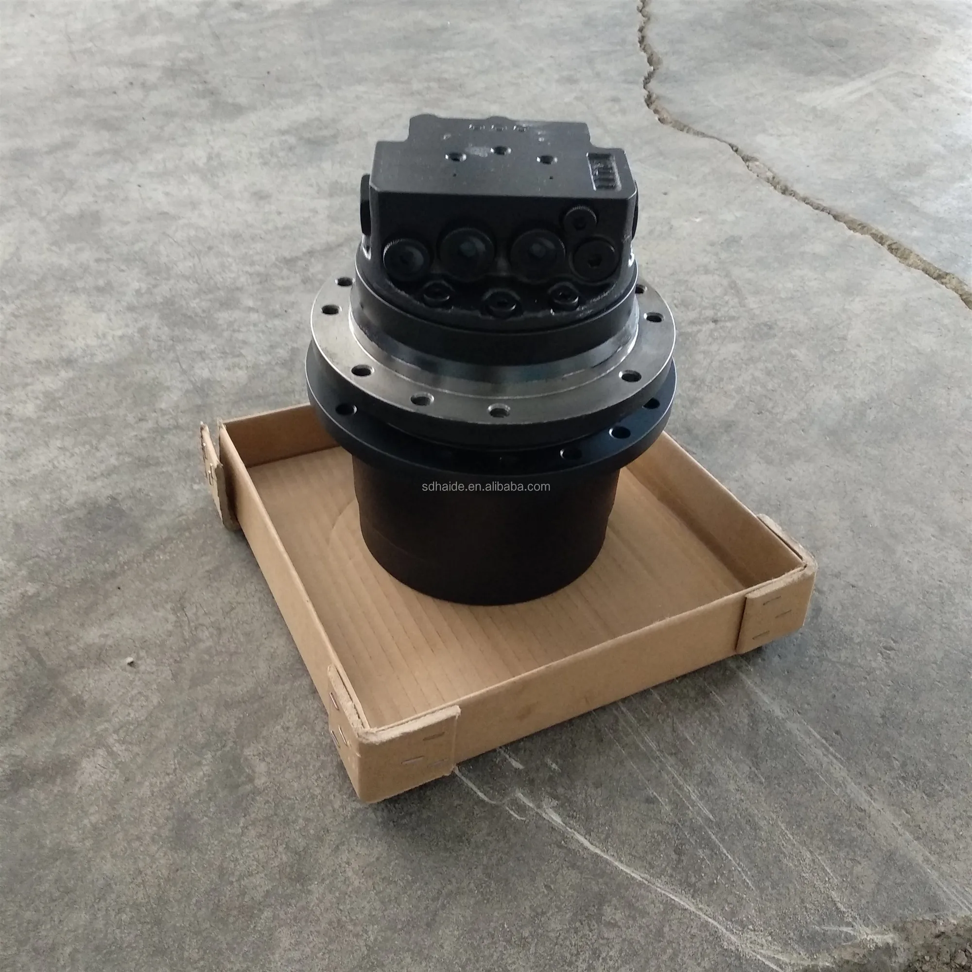 Excavator Parts IHI16 IHI17 IHI18 VIO17 Travel Motor PHV-1B-12B PHV-2B-20B TM02 Final Drive RG511-61800 PA15V00002F1