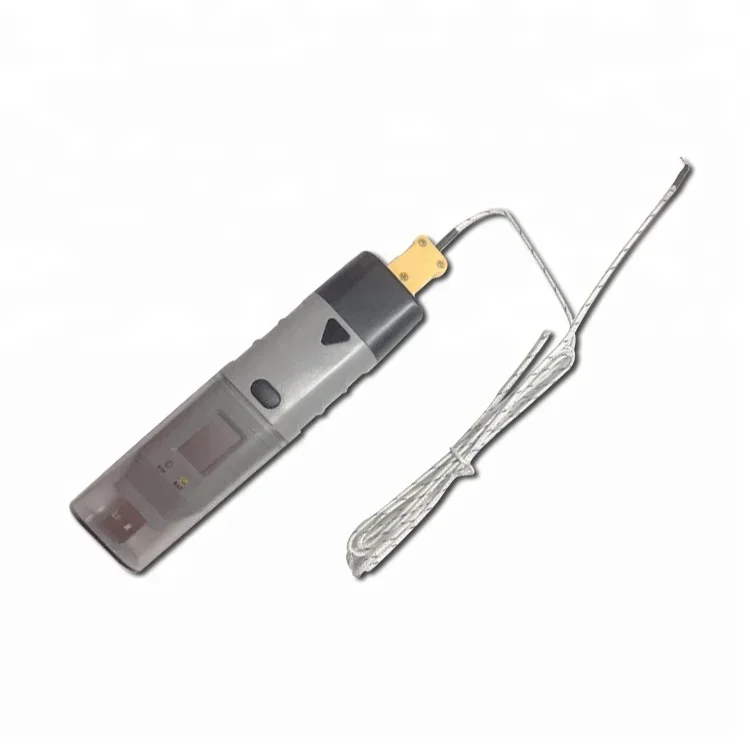 K thermocouple high temperature data logger