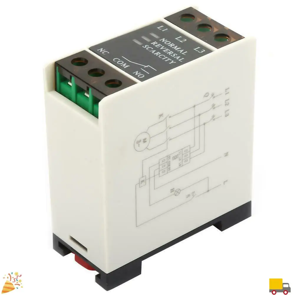 A32HOT-Phase Failure Phase Sequence Protection Relay TL-2238
