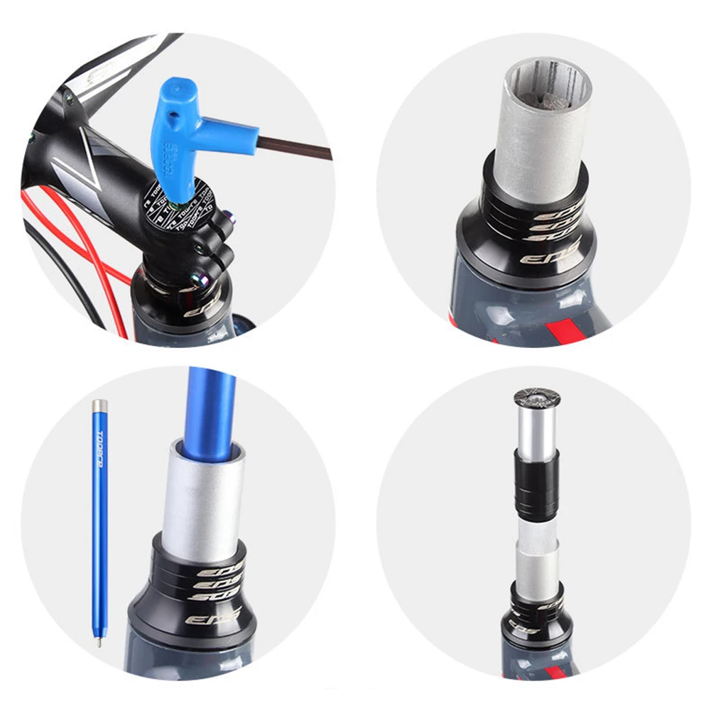 

Новый практичный качественный адаптер для удлинителя выноса из алюминиевого сплава, удлинитель выноса вилки, легкий MTB