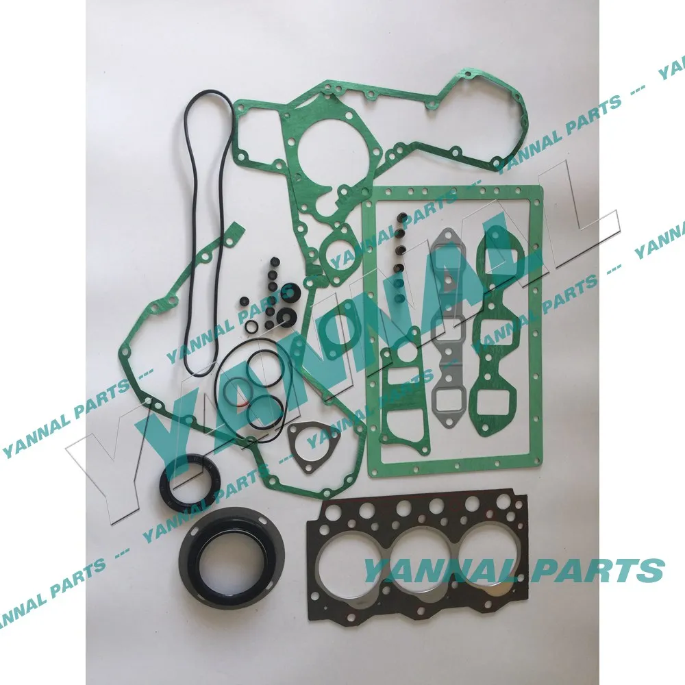 

Made in China 3D95 3D95S-W Engine Overhaul Gasket Kit For Komatsu PC50UU-1 PC40-6