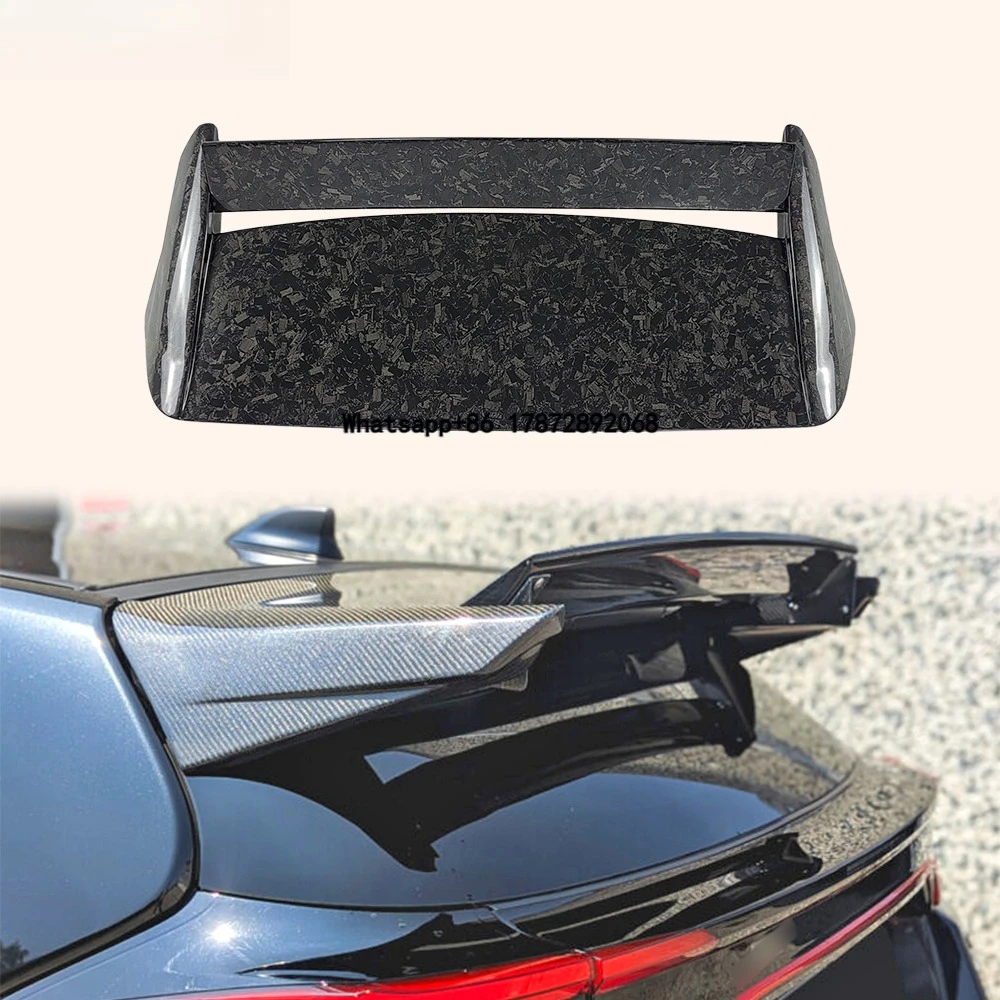 

For GR Yaris GXPA16 21-24 3 Door Hatchback VRS Forged Carbon Rear Spoiler