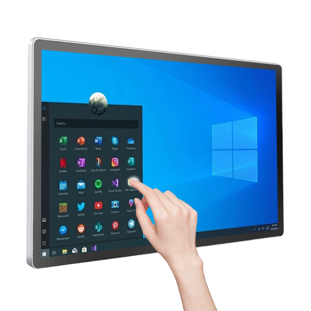 Oem Touchscreen Mon…