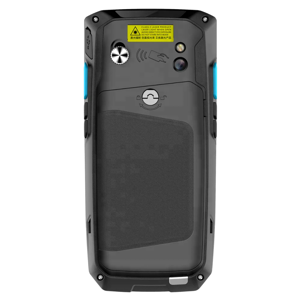 LECOM T80สมาร์ทเทอร์มินัลมือถือ PDA Rfid/Barcode-S/ทนทาน Android PDA สำหรับคลังสินค้า