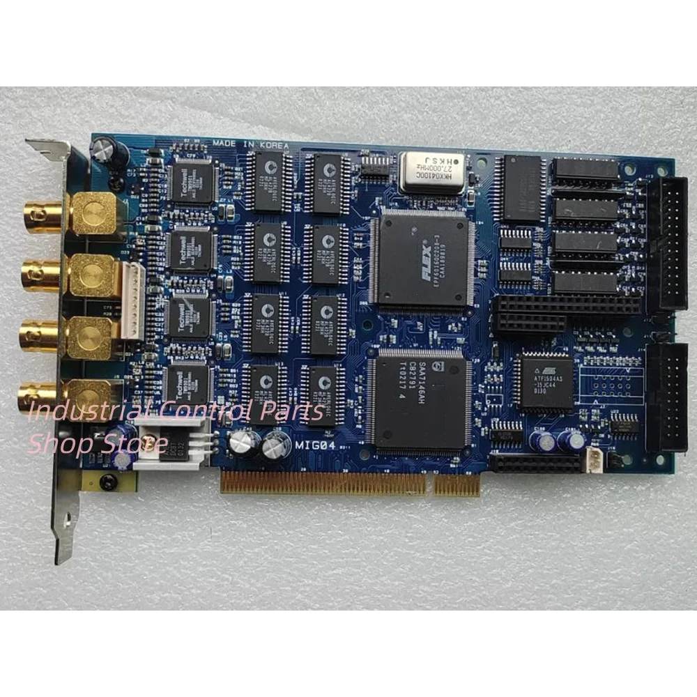 MIG04 video data acquisition card G4-2211-1663