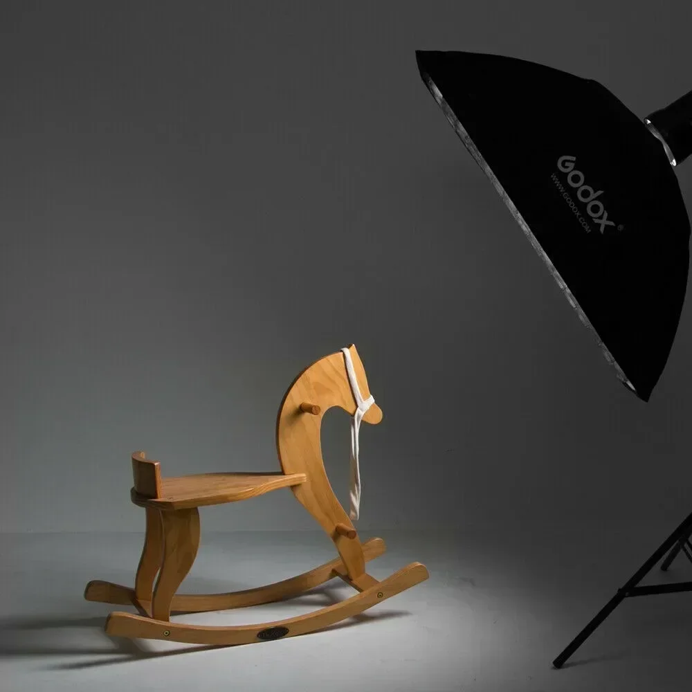 Gx 22x90cm Softbox 9"x 35" Portable Rectangular Honeycomb Grid Softbox Soft Box with Bowens Mount for Studio Flash