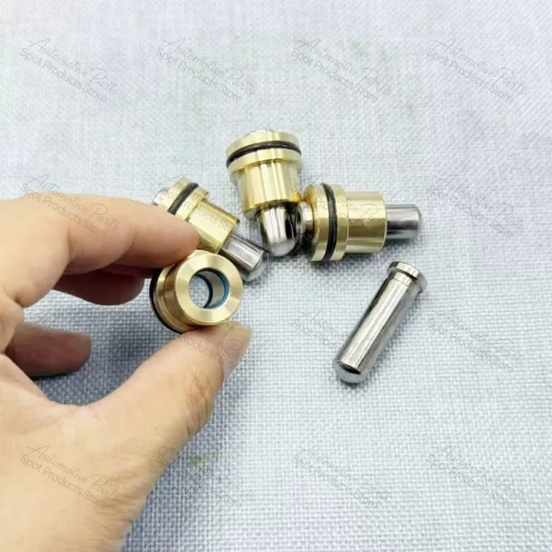 Joystick Poppet Bullet Oil Seal Suitable for Bobcat 17 20 27 35 45 50 55 321 331 Mini Excavator Control Lever Spare Parts