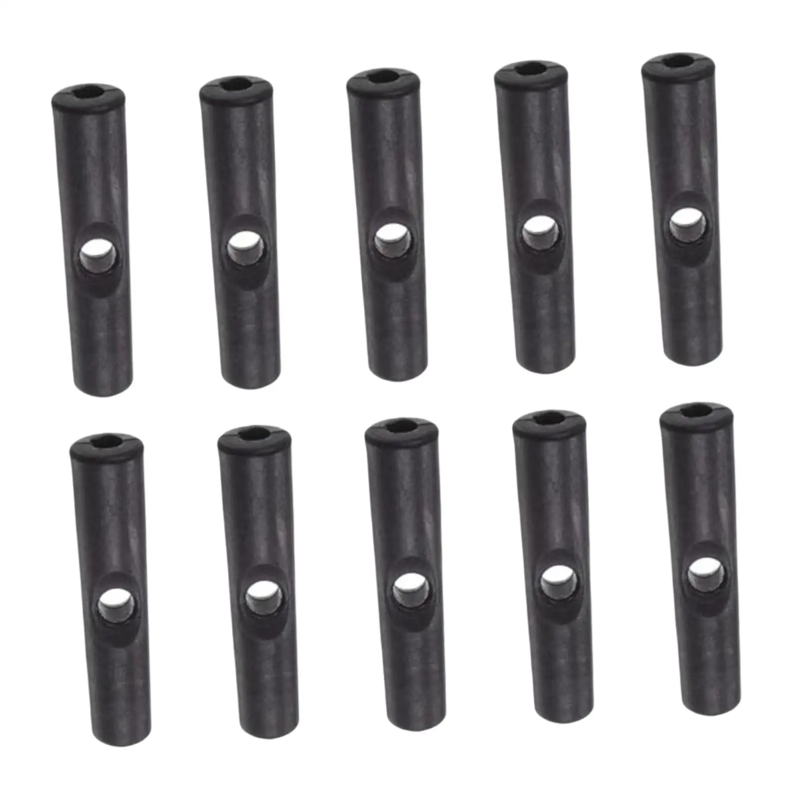 Sturdy Lightweight Umbrella Head Beads Waterproof Repair Accessory Set for Fixing Broken Umbrella Tips