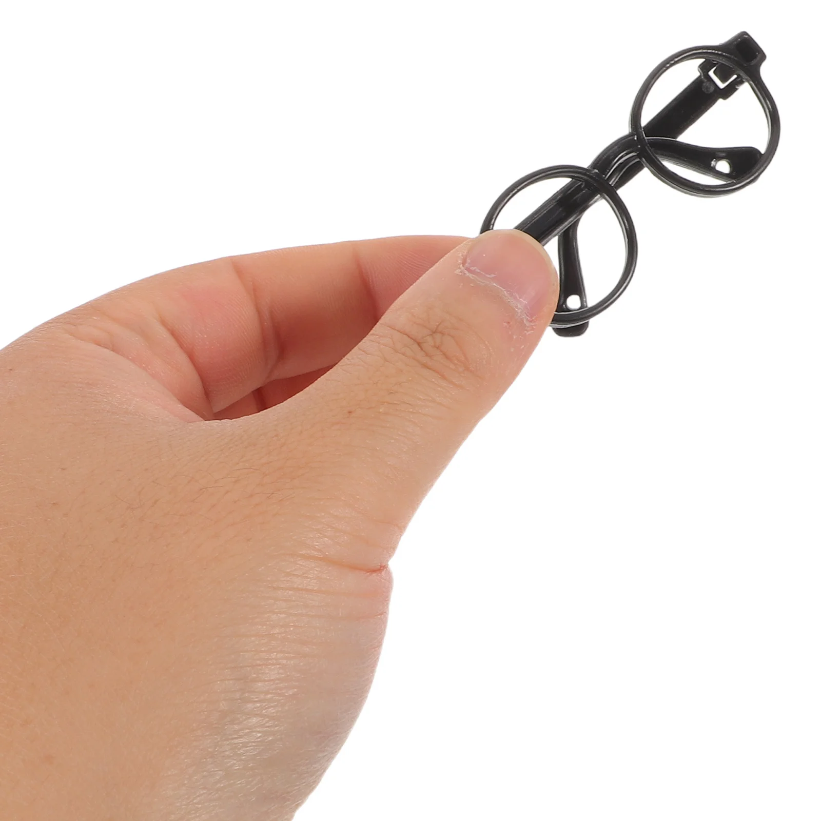 

1 комплект, миниатюрные аксессуары, фигурки 17 см, стильные пластиковые очки, крошечная обувь, реквизит для рукоделия, вечеринки, фестивали