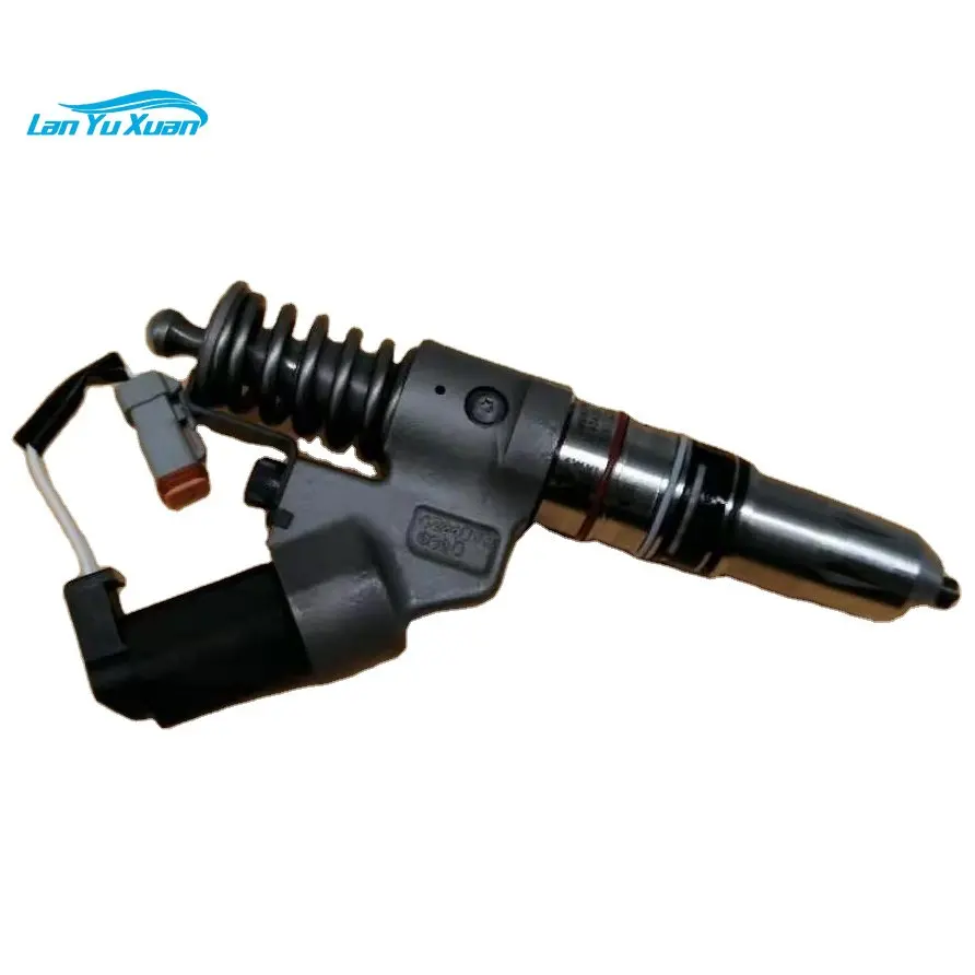 

Original New Excavator injector M11 QSM11 ISM11 engine Fuel Injector 3080429 2080429 0626170258