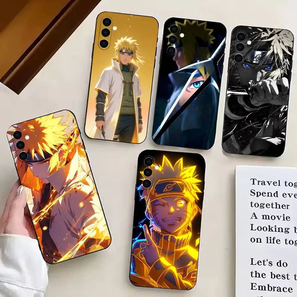 one-T7  Phone Case For Samsung Galaxy A20,A21s,A22,A31,A32,A52,A53,A72,73,A80 Black TPU Soft Case