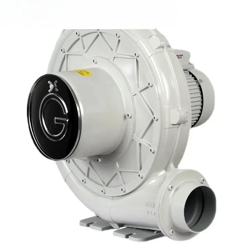 

High temperature resistant suction and blowing dual use for TB medium pressure fan series of pump type blowers