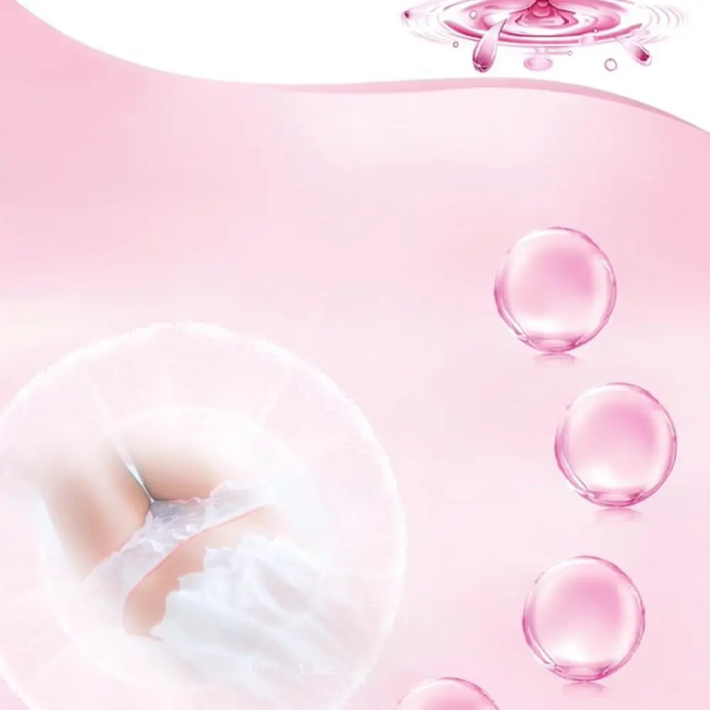 Intimate Skin Repair Sheet For Women Private Area Moisturizer Hydration Care Gentle Smoothing Nourishing Wellness Beauty Mask