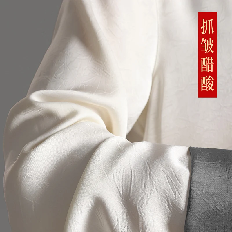 New Unisex High-End Upgraded Chinese Style Zen-Inspired Aceta