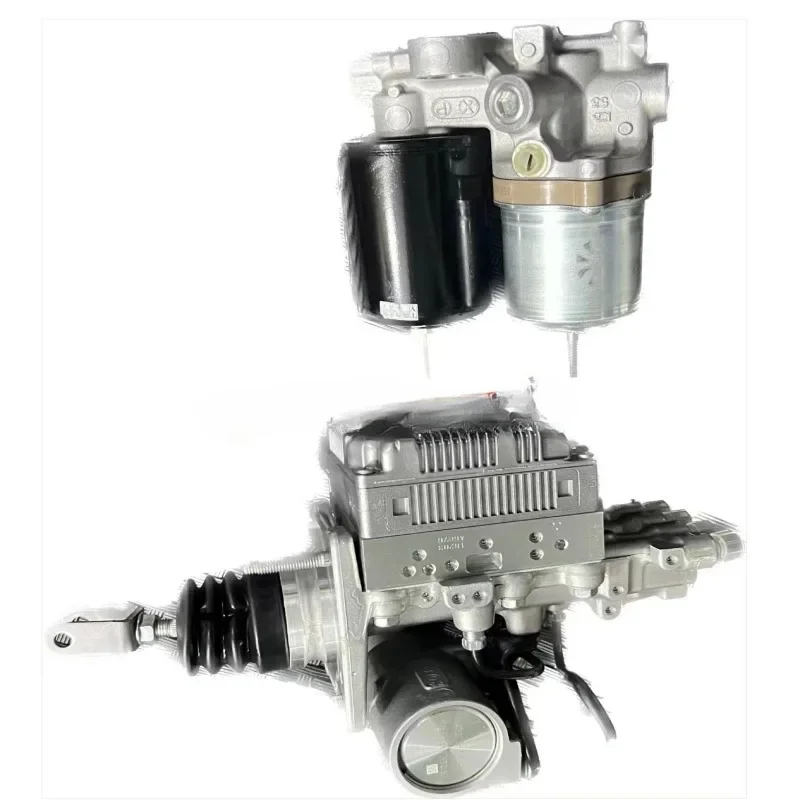 Hybrid Camry Carola Reeling Prius CT200 Dual-Engine ABS Brake Master Cylinder Power Steering Pump Motor