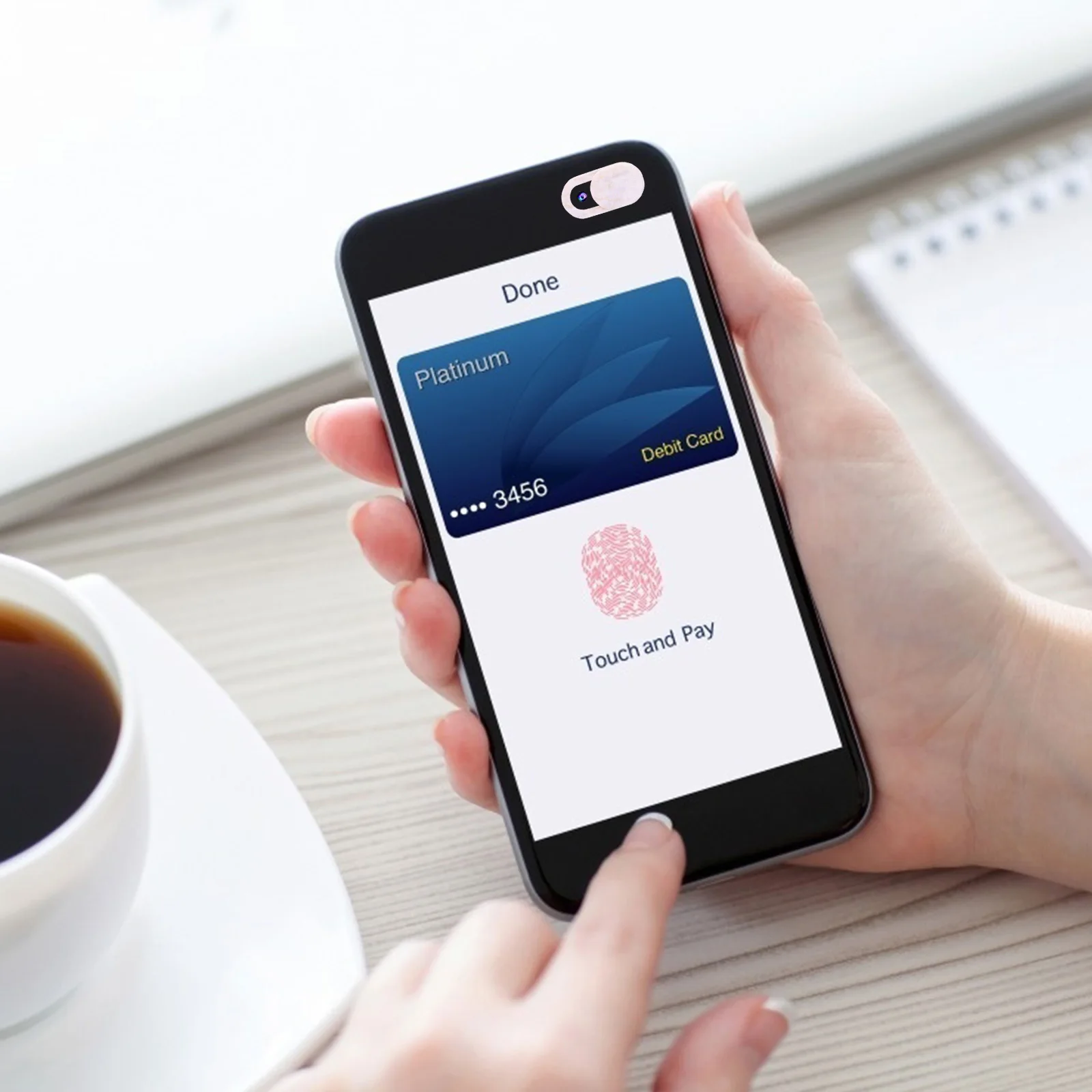 

3Pcs Webcam Cover Slide Anti-Peeping Privacy Protector for Laptop Phone Tablet Decorative Small Portable Wear-Resistant