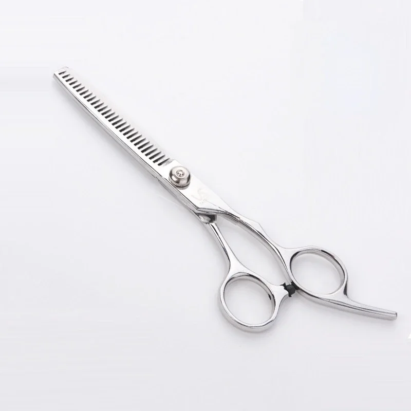 6inch cut well hair dressing professional barber hair scissors for hair