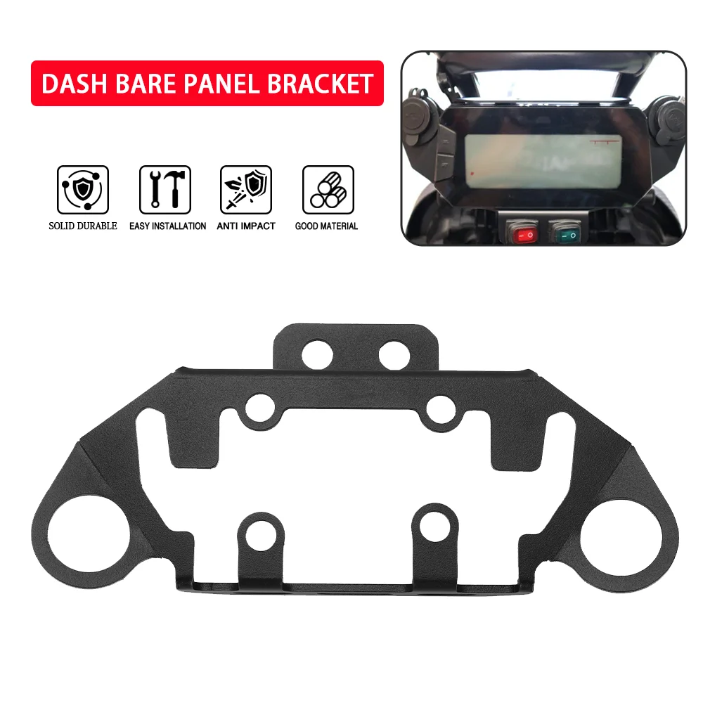 

FOR HONDA CRF 300L Rally 2021-2026 Motorcycle Dash Bare Panel Cover Protector CRF300LRally 2023 2022 2026 2025 2024 Accessories