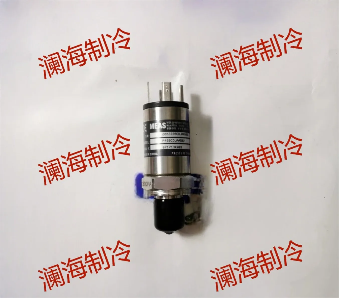 

1 Piece New Central Air Conditioning Pressure Sensor 2002235C0JAAS502C P499CD-JAA502 HVAC Chiller Spare Parts