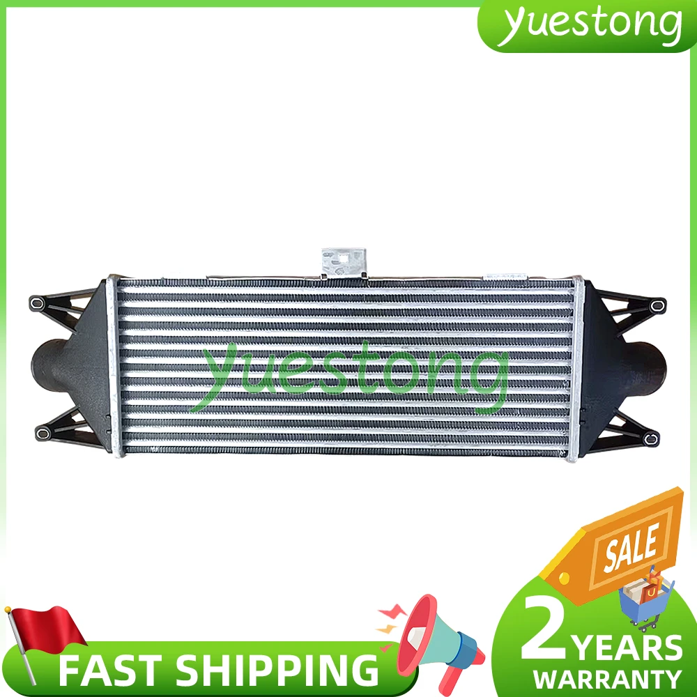 504084140 5801349166 Air Heat Exchanger For Iveco Daily III 1999-2007 504086501 504022617 99487925 5801313640