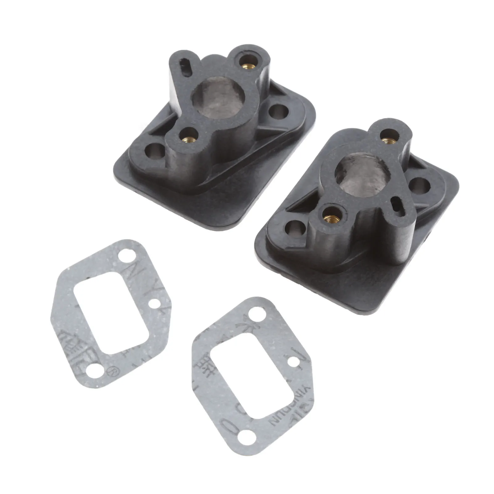 Imagem -05 - Kit Carburador Cortador de Escova Peças Sobressalentes para Aparador de Grama Coletor de Ingestão com Junta 1e40f5 44f-5 Bc430 Cg430 Cg520 43cc 52cc Pcs