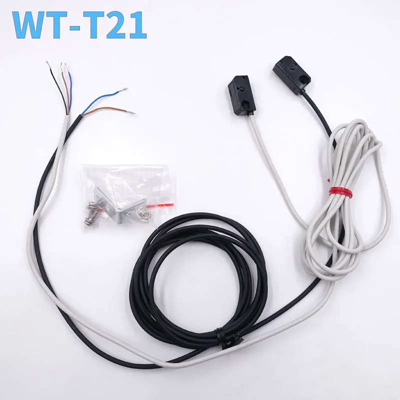 

WT-T21-L D cross-radiation photoelectric switch sensor GN-08NT HPJ-A21