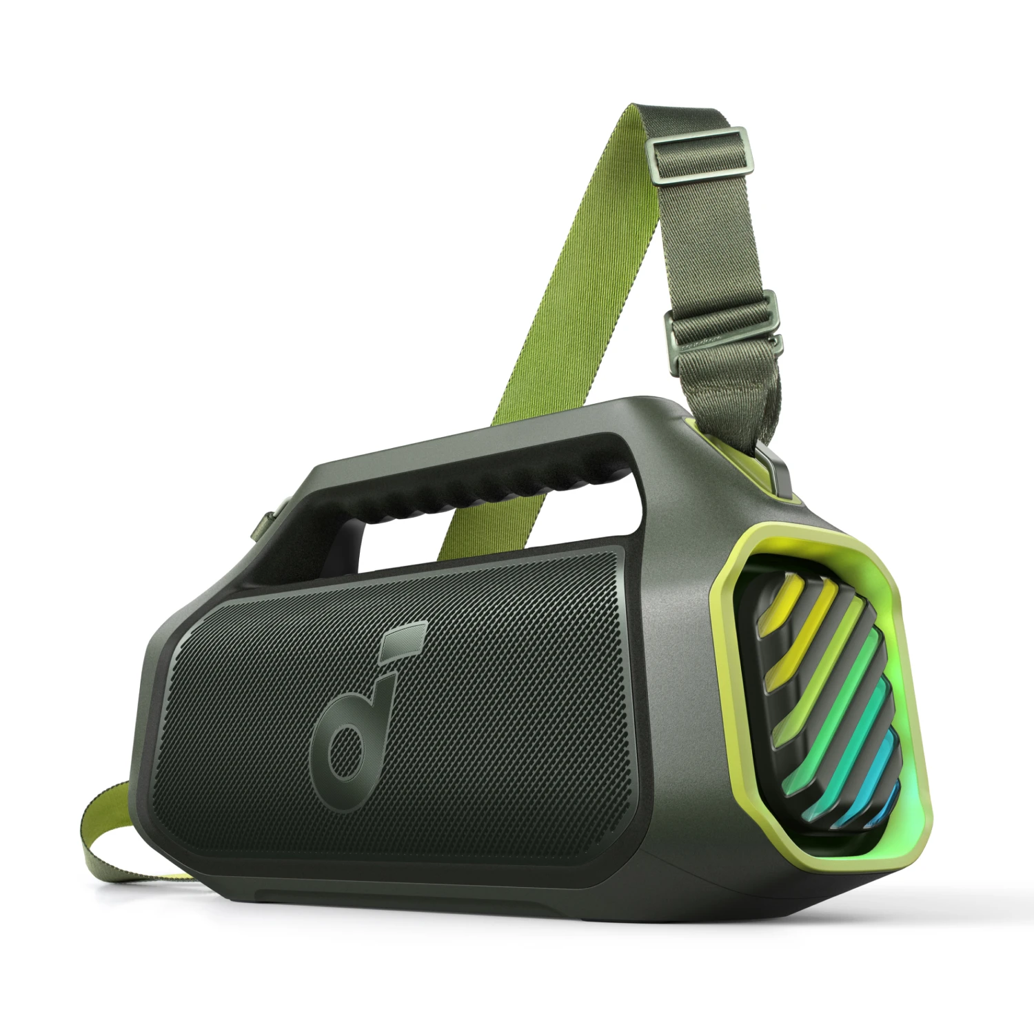 Soundcore Boom 2 Plus Outdoor Speaker, 140 W, 2 + 2 Channel