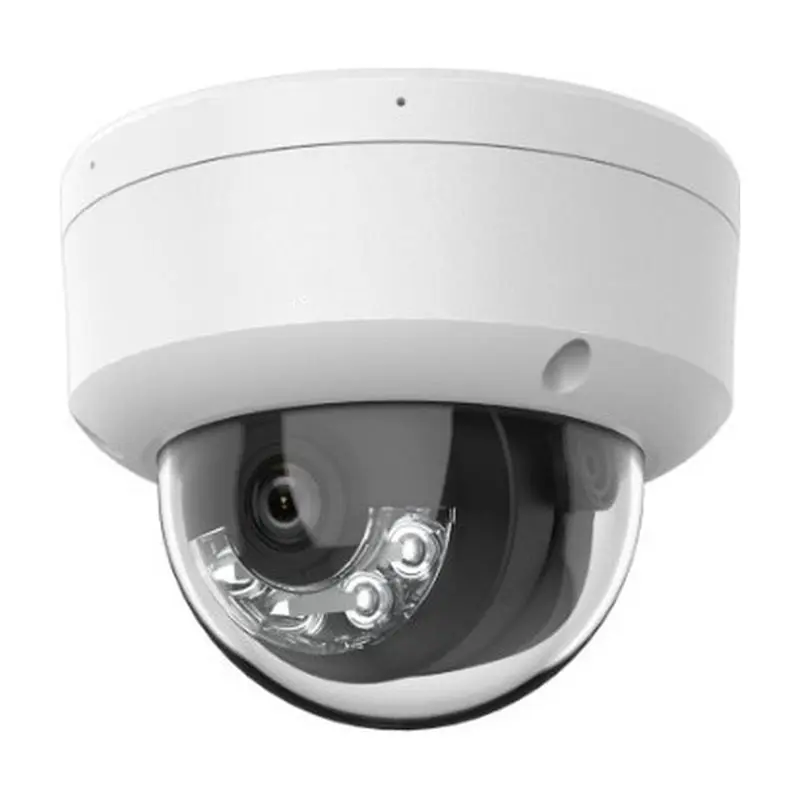 [NEW!A25P】 DS-2CD1123G2-LIU 2MP POE Camera 30M IR IP67 IK08 Dome Network Camera Built-In Mic