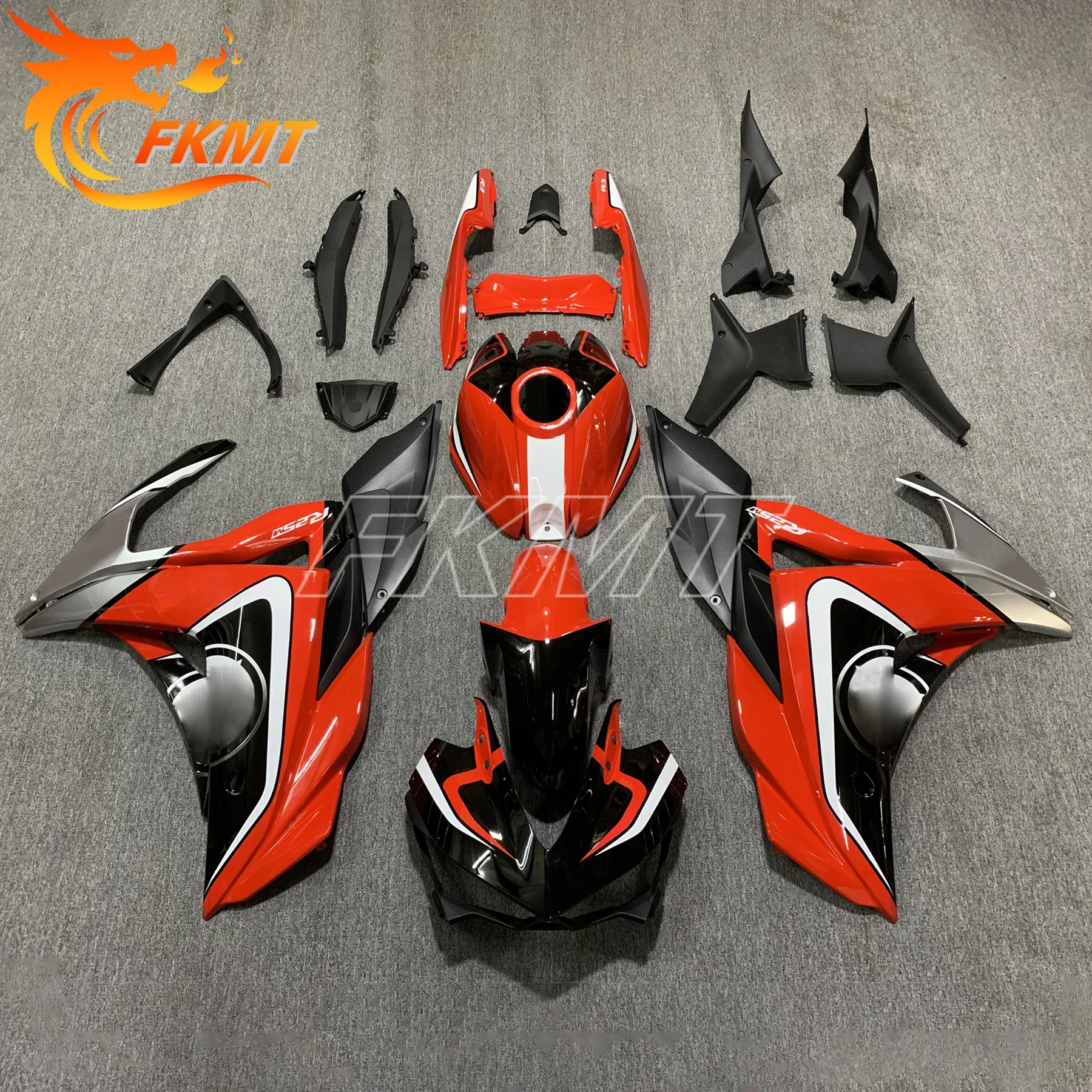 

Motorcycle Fairing Kit Fit For YAMAHA YZF-R25 R25 2014 - 2018 YZF R3 2015 2016 2017 2018 Full Fairings Painted Bodywork New ABS