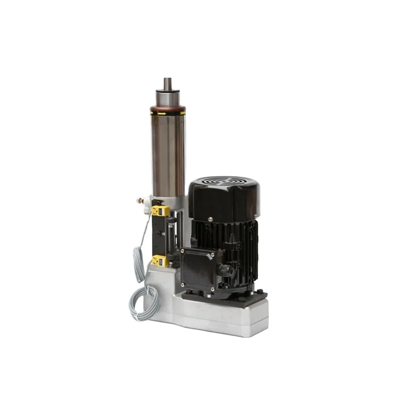 Perforadora automática de la unidad de perforación del servomotor N74 a la venta viaje del eje de 80m m