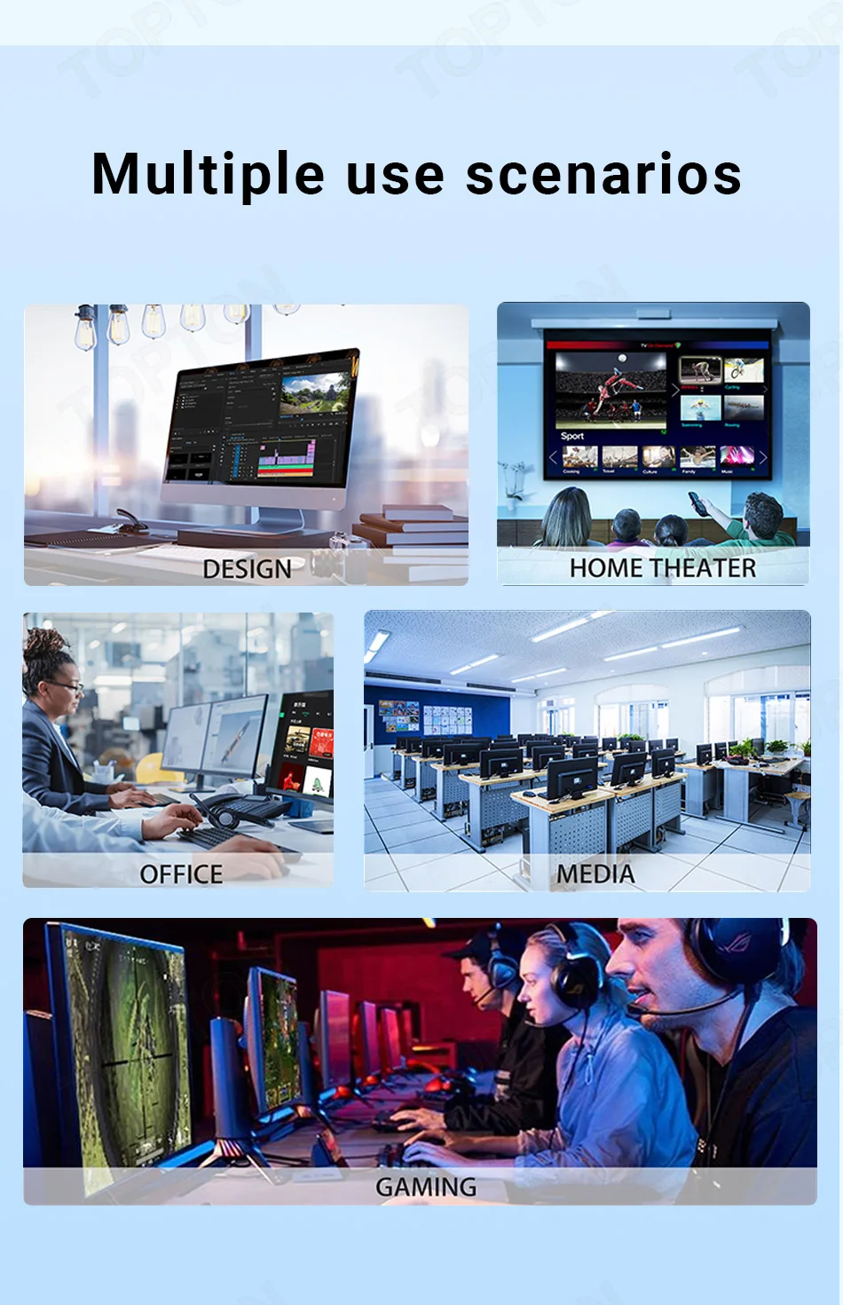 Newest Intel Core 13th Gen Mini PC I5-1340P/i7-1355U Intel Iris X Win11 12Core 16Threads WiFi6 DDR5 Type-C 3 Screen Outputs