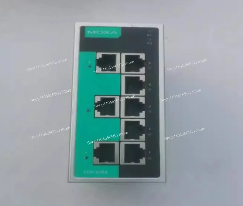 

208A Industrial 8-Port Ethernet Switch