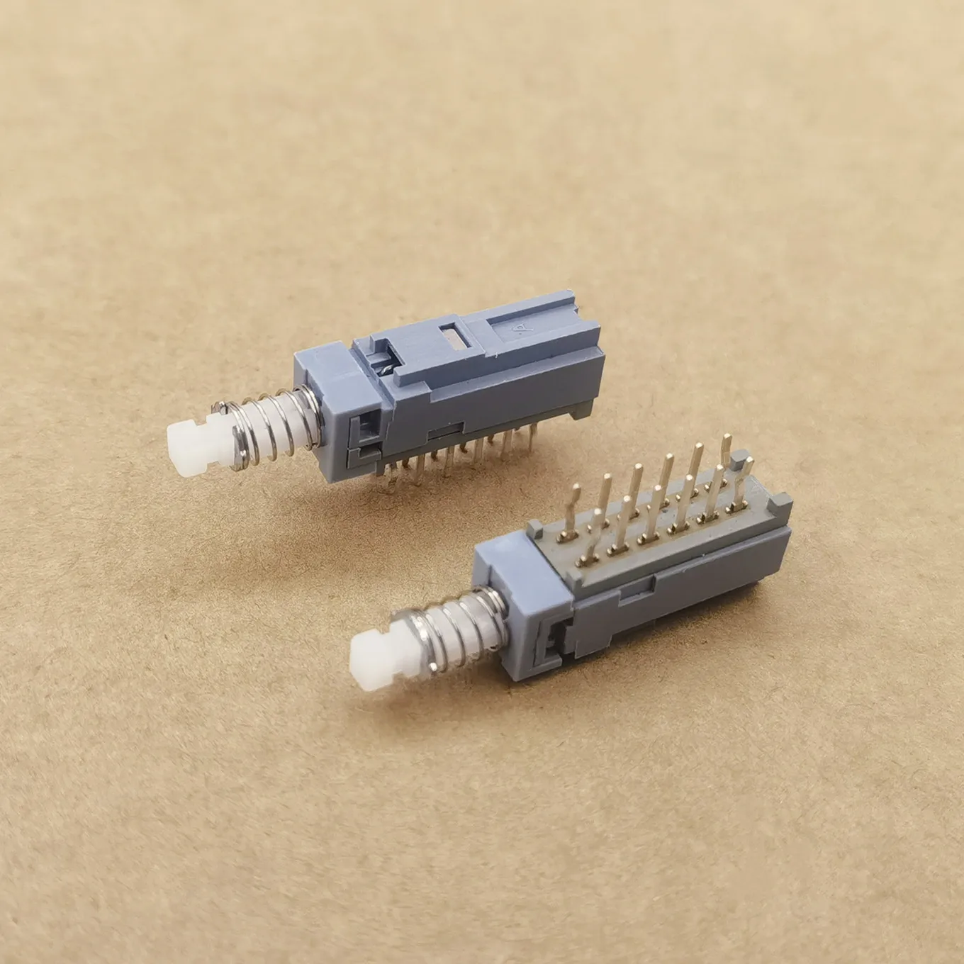 Original New 100% Self Locking Piano Button Switch Power Supply 12Pin